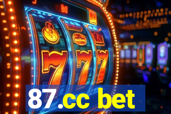 87.cc bet